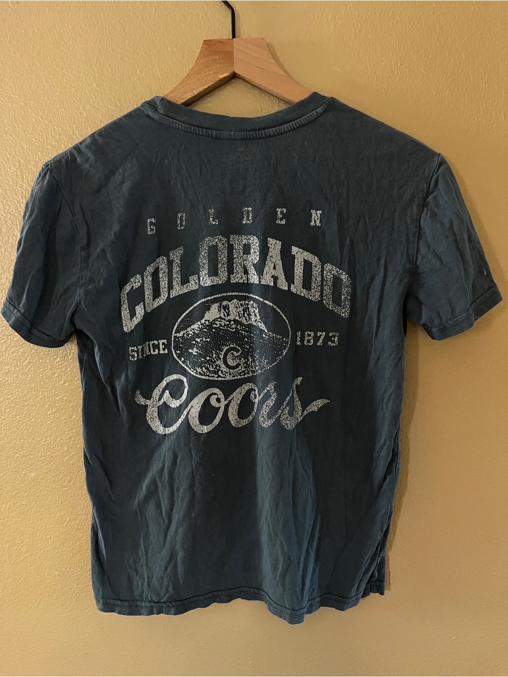 Coors Light Tee